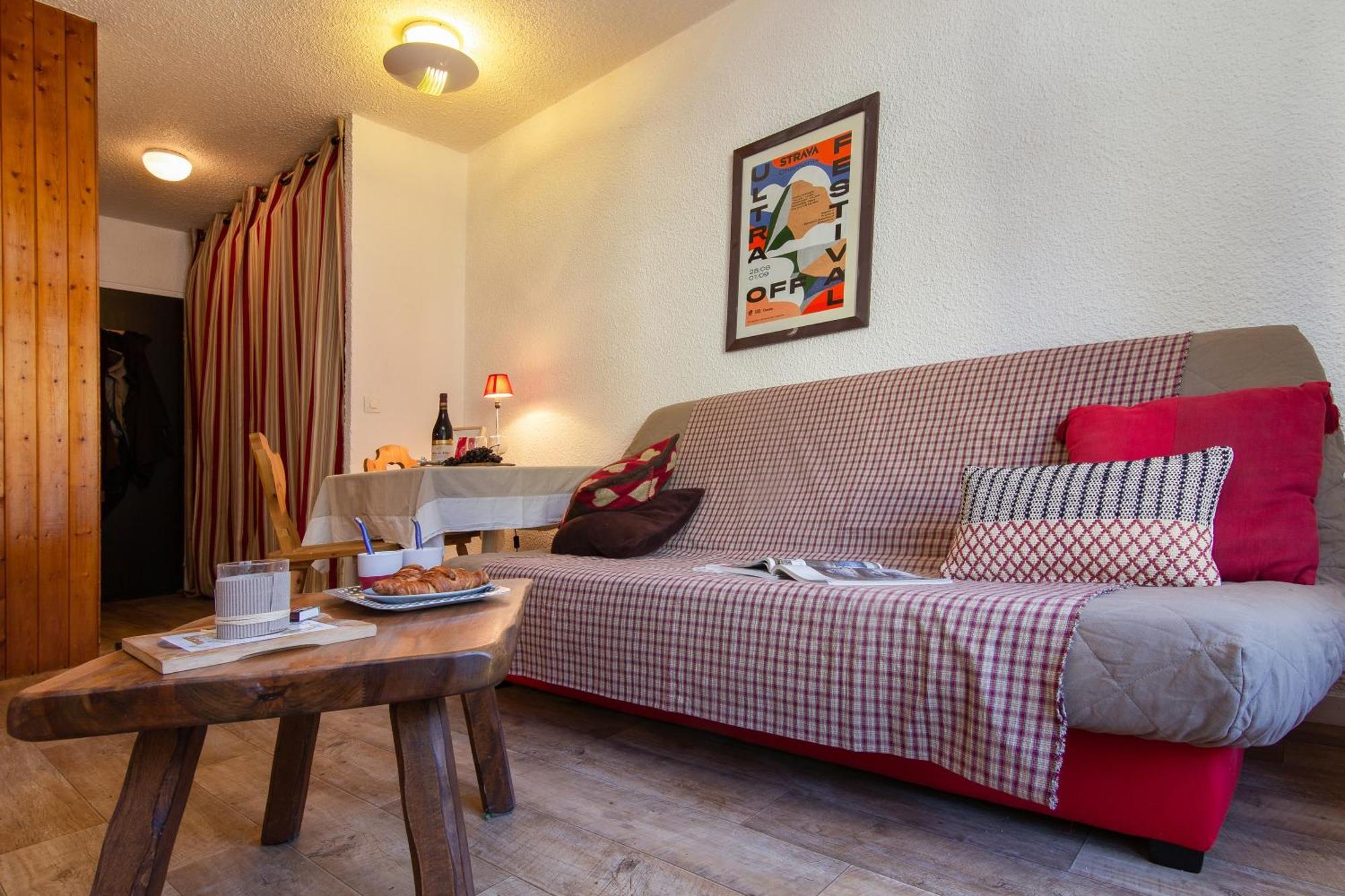 Chamonix Sud - Batiment C 117 - Happy Rentals Экстерьер фото