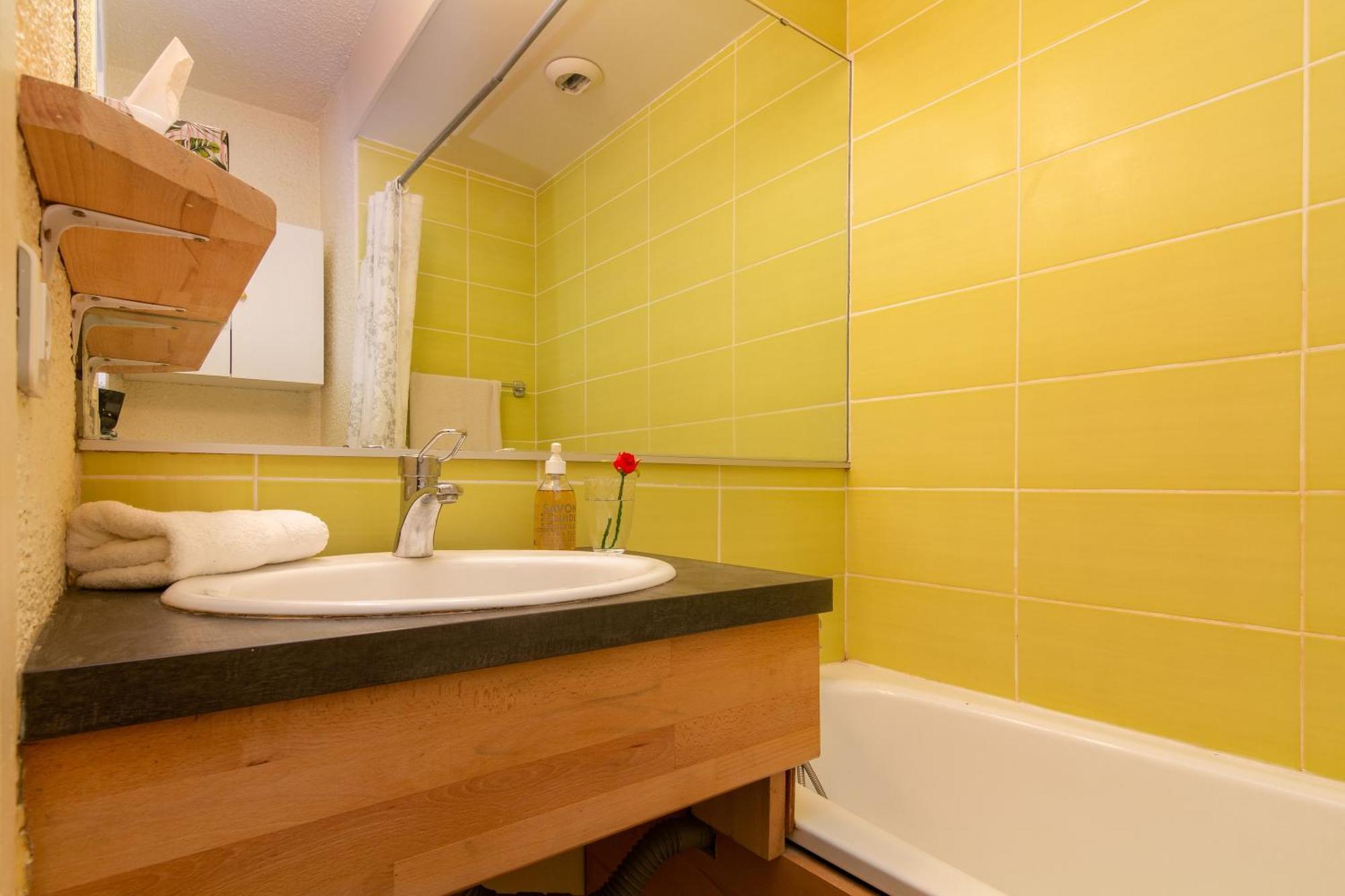 Chamonix Sud - Batiment C 117 - Happy Rentals Экстерьер фото