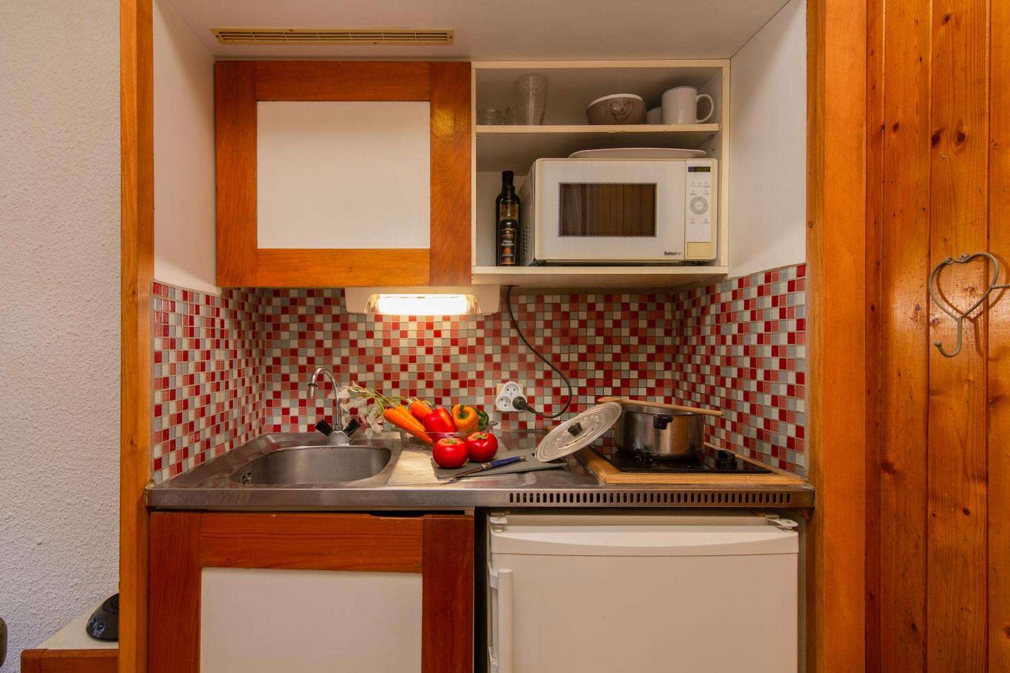 Chamonix Sud - Batiment C 117 - Happy Rentals Экстерьер фото