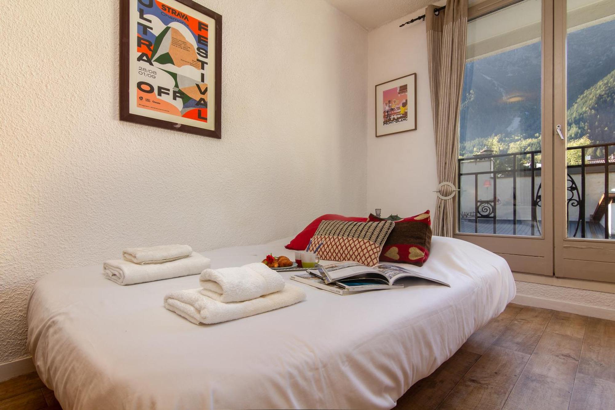 Chamonix Sud - Batiment C 117 - Happy Rentals Экстерьер фото
