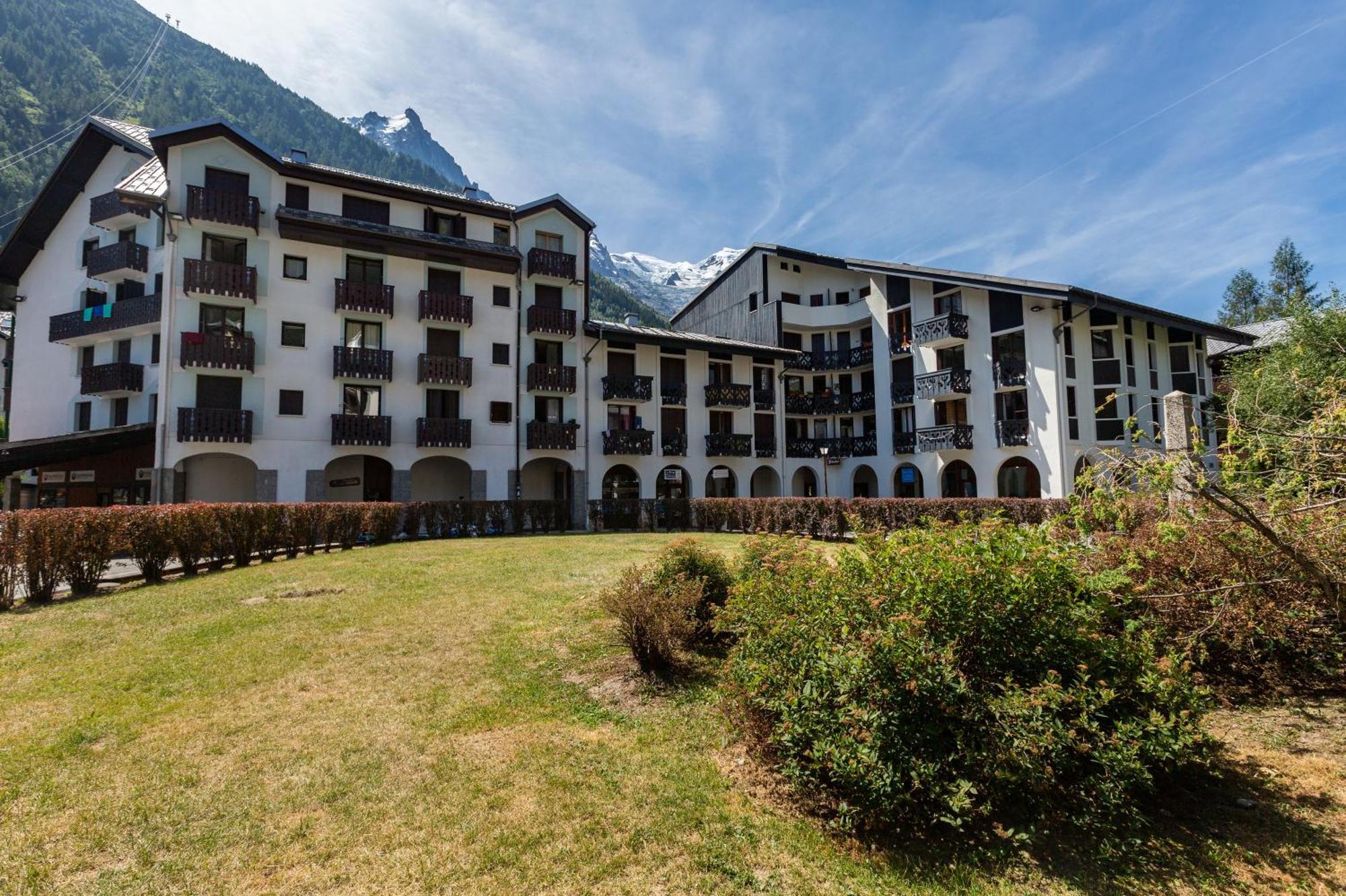 Chamonix Sud - Batiment C 117 - Happy Rentals Экстерьер фото